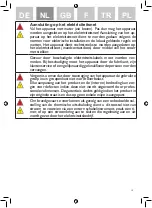 Предварительный просмотр 15 страницы ThermoFlow Ut5 Assembly And Operating Instructions Manual