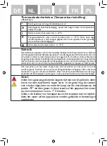 Предварительный просмотр 17 страницы ThermoFlow Ut5 Assembly And Operating Instructions Manual