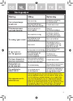 Предварительный просмотр 19 страницы ThermoFlow Ut5 Assembly And Operating Instructions Manual