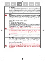 Предварительный просмотр 23 страницы ThermoFlow Ut5 Assembly And Operating Instructions Manual