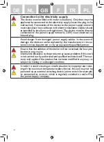 Предварительный просмотр 24 страницы ThermoFlow Ut5 Assembly And Operating Instructions Manual