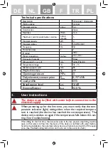 Предварительный просмотр 25 страницы ThermoFlow Ut5 Assembly And Operating Instructions Manual