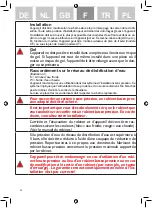 Предварительный просмотр 32 страницы ThermoFlow Ut5 Assembly And Operating Instructions Manual