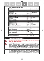 Предварительный просмотр 34 страницы ThermoFlow Ut5 Assembly And Operating Instructions Manual