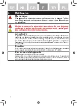 Предварительный просмотр 36 страницы ThermoFlow Ut5 Assembly And Operating Instructions Manual