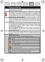 Предварительный просмотр 39 страницы ThermoFlow Ut5 Assembly And Operating Instructions Manual