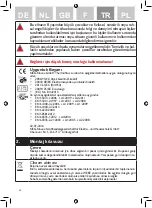 Предварительный просмотр 40 страницы ThermoFlow Ut5 Assembly And Operating Instructions Manual