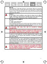 Предварительный просмотр 41 страницы ThermoFlow Ut5 Assembly And Operating Instructions Manual