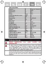 Предварительный просмотр 43 страницы ThermoFlow Ut5 Assembly And Operating Instructions Manual