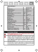 Предварительный просмотр 52 страницы ThermoFlow Ut5 Assembly And Operating Instructions Manual