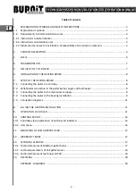 Preview for 2 page of ThermoFLUX EN-B Installation And Operation Manual