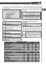 Preview for 9 page of ThermoFLUX EN-B Installation And Operation Manual