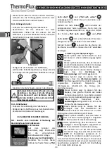 Предварительный просмотр 34 страницы ThermoFLUX EN-B Installation And Operation Manual