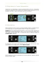 Preview for 32 page of ThermoFLUX Minitherm AQUA User And Maintenance Manual