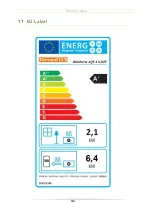 Preview for 41 page of ThermoFLUX Minitherm AQUA User And Maintenance Manual