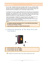 Preview for 10 page of ThermoFLUX Minitherm User And Maintenance Manual