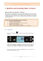 Preview for 25 page of ThermoFLUX Minitherm User And Maintenance Manual