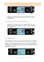 Preview for 27 page of ThermoFLUX Minitherm User And Maintenance Manual