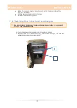 Preview for 30 page of ThermoFLUX Minitherm User And Maintenance Manual