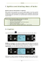 Preview for 24 page of ThermoFLUX Pelling 100 User And Maintenance Manual