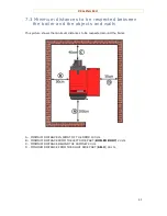 Предварительный просмотр 37 страницы ThermoFLUX PELLING 25 ECO Use And Maintenance Manual