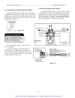 Preview for 14 page of ThermoForma 3033 Operating And Maintenance Manual