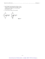 Preview for 21 page of ThermoForma 3033 Operating And Maintenance Manual