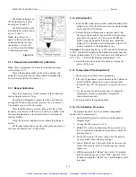 Preview for 27 page of ThermoForma 3033 Operating And Maintenance Manual