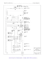 Preview for 38 page of ThermoForma 3033 Operating And Maintenance Manual