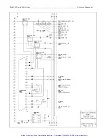 Preview for 39 page of ThermoForma 3033 Operating And Maintenance Manual