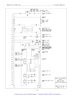 Preview for 42 page of ThermoForma 3033 Operating And Maintenance Manual