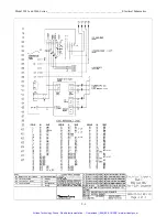 Preview for 44 page of ThermoForma 3033 Operating And Maintenance Manual