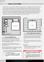 Preview for 2 page of Thermogroup Thermomirror EZ 12V Installation Manual