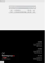 Preview for 4 page of Thermogroup Thermomirror EZ 12V Installation Manual