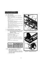 Preview for 14 page of Thermoheat KFA125L User'S Manual And Operating Instructions