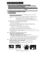 Предварительный просмотр 34 страницы Thermoheat RMC-KFA125TL User'S Manual And Operating Instructions