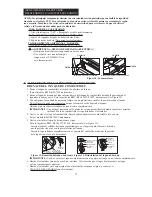 Предварительный просмотр 35 страницы Thermoheat RMC-KFA125TL User'S Manual And Operating Instructions