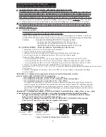 Предварительный просмотр 59 страницы Thermoheat RMC-KFA125TL User'S Manual And Operating Instructions