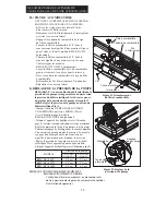 Предварительный просмотр 64 страницы Thermoheat RMC-KFA125TL User'S Manual And Operating Instructions