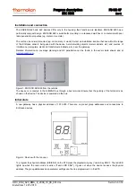 Предварительный просмотр 2 страницы Thermokon 312424 Operating And Installation Instructions