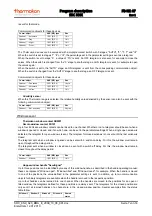 Предварительный просмотр 7 страницы Thermokon 312424 Operating And Installation Instructions