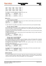 Предварительный просмотр 8 страницы Thermokon 312424 Operating And Installation Instructions