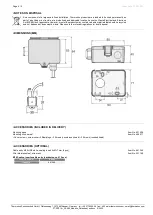 Preview for 4 page of Thermokon FT-RDF18+ Quick Start Manual