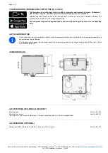 Предварительный просмотр 4 страницы Thermokon LA+ CO2 V Manual