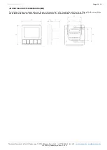 Preview for 12 page of Thermokon LCF02 5DO RS485 Modbus Manual