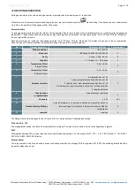 Preview for 5 page of Thermokon LCF02 Touch 3AO2DO Datasheet