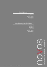 Preview for 1 page of Thermokon NOVOS 3 Operating Manual