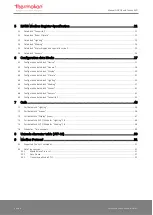 Preview for 4 page of Thermokon NOVOS 3 Operating Manual