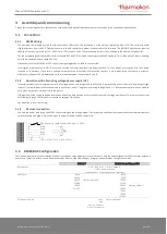 Preview for 7 page of Thermokon NOVOS 3 Operating Manual