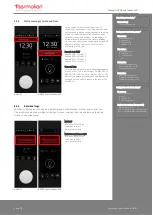 Preview for 10 page of Thermokon NOVOS 3 Operating Manual